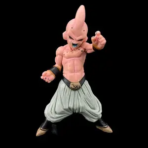 Anime Action Figure — Buu PVC Model Toy, Desktop Ornament & Collectible, Children's Birthday Gift
