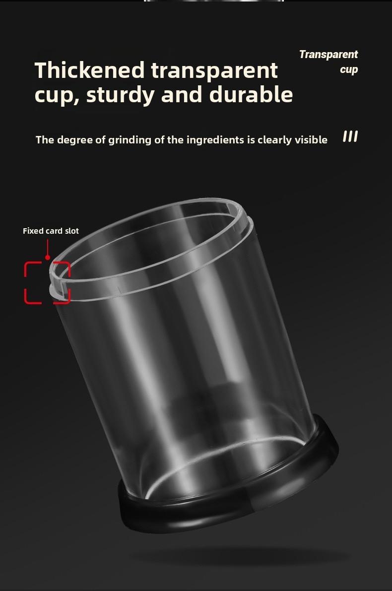 One-Push Garlic Chopper - Multi-function Kitchen Tool for Mincing Garlic, Ginger, Nuts - Thick 304 Stainless Steel, No Slip Grip