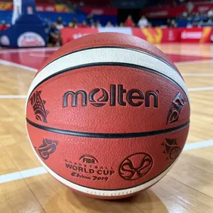 Professional Grade 7 Number PU Basketball, Duraable Sports Ball for Training & Games, Ideal Holiday Gift, Essential Training Gear