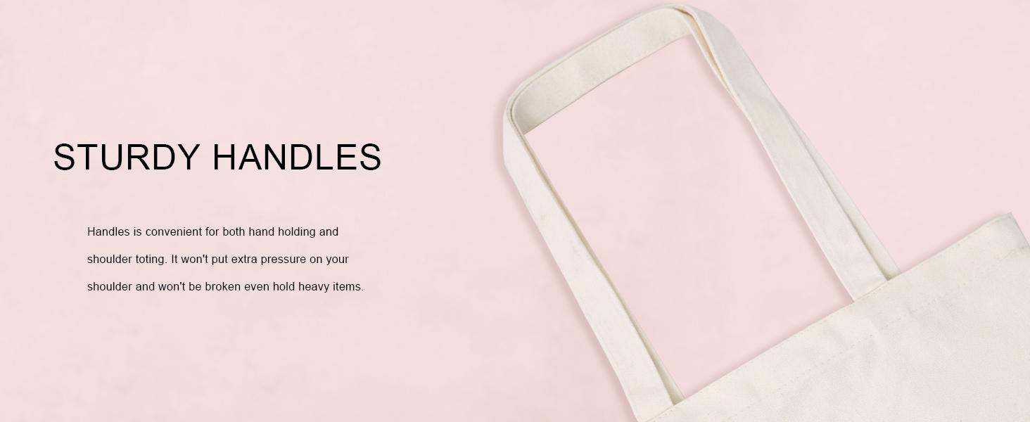 Flower Butterfly Aesthetic Canvas Tote Bag Large Capacity 12 oz Birthday Gifts Bag for Women Aesthetic Reusable Shopping Bag for Mom Teacher