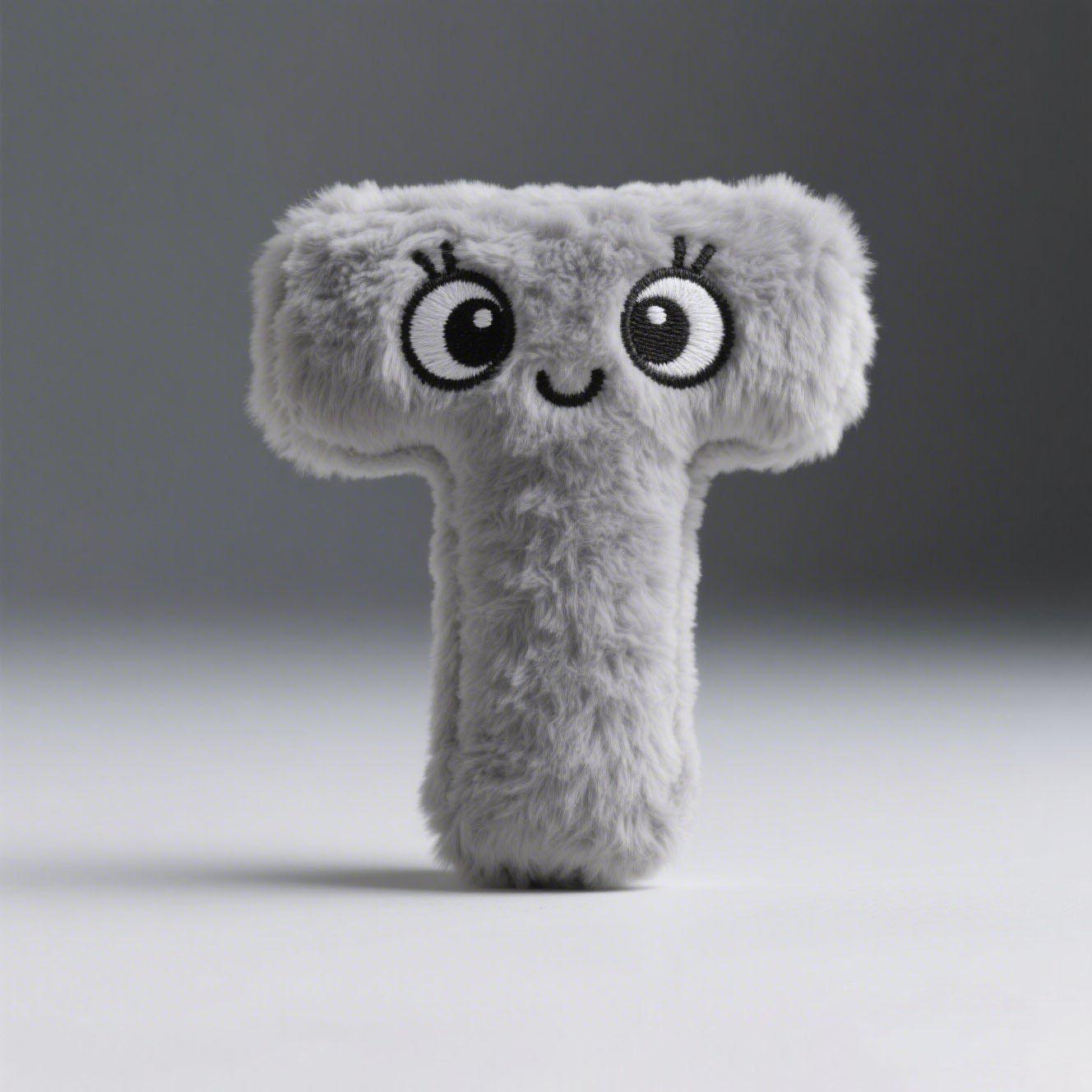 Spot Cross-border Alphabet Lore Alphabet Doll A-Z Enlightenment Knowledge Plush Toy Alphabet Pillow