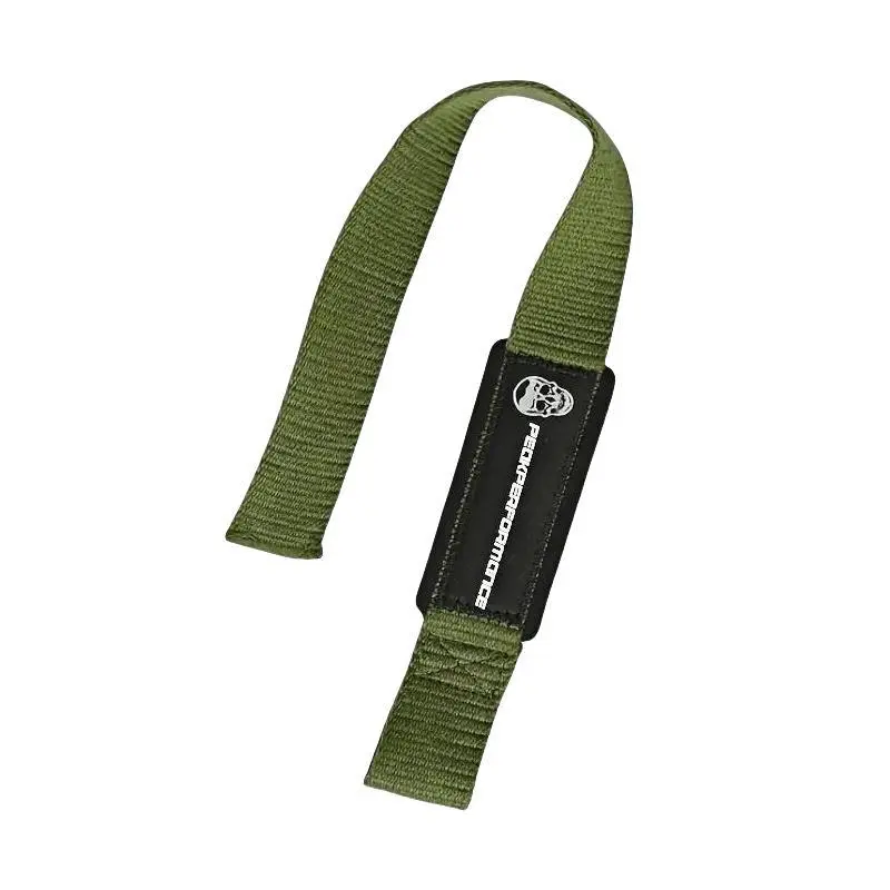 Gymloneers Weightlifting Wrist Straps, 1 Count Enhanced Neoprene Lifting Straps for Weightlifting, Bodybuilding, Powerlifting, Strength Training