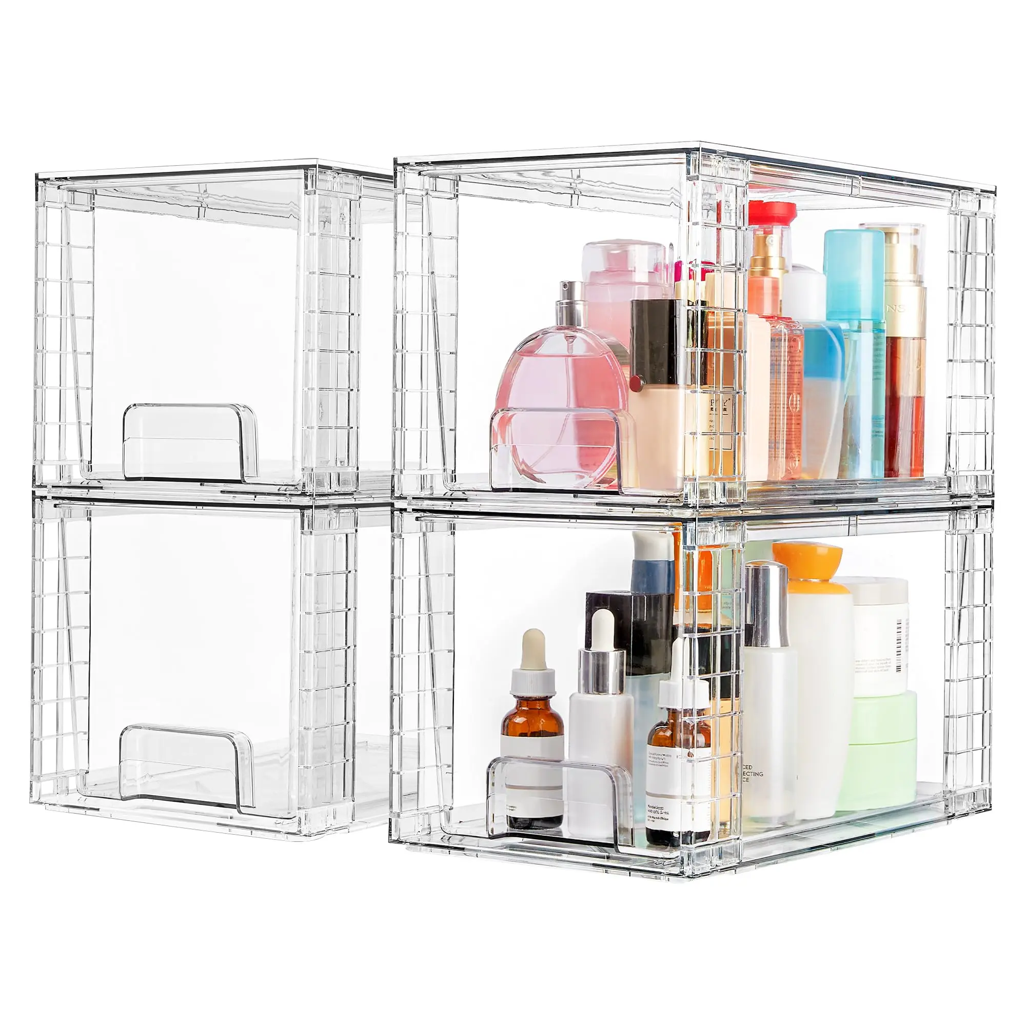 Clear( 4 Pack)