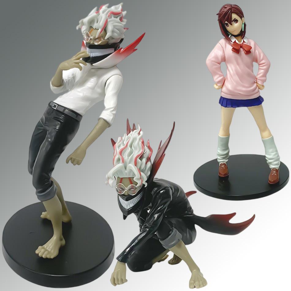 Anime Dan dadan figure Highway Granny Ayase Momo Okarun Figurine PVC Action Figure Model statue Car home decora doll toy Gift