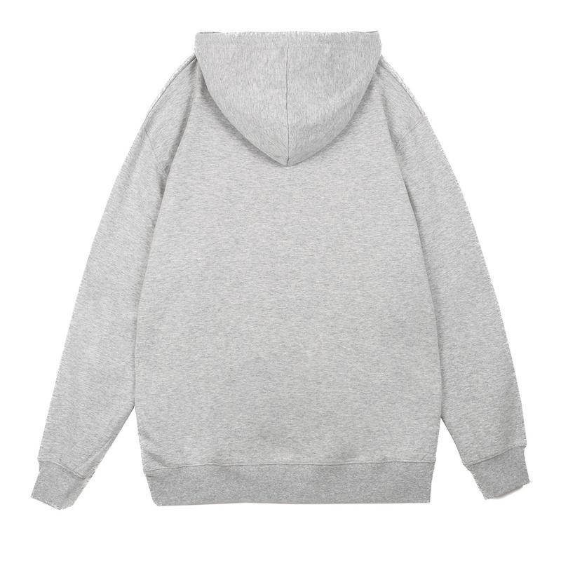 Sagittarius Zodiac Sign Wildflower Pattern Pullover Hoodie for Women - Cozy & Stylish