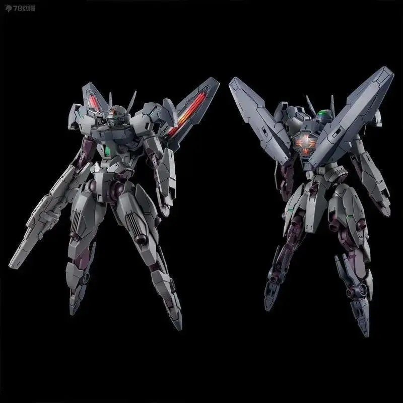 2026 New hot item Mh-Pb Limited Edition The Witch From Mercury Hg 1/144 Lfrith Null Gundnod Assembly Model Kit Action Figure Boy Surprise Gift Toy