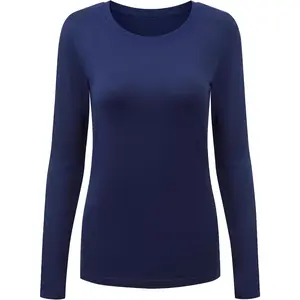 Underscrub Long Sleeve Women, Scrub Undershirts Crew Neck Comfort Tee with Ultra Soft FabricGift.