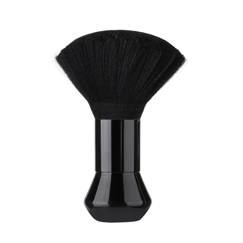Neck Face Duster Brush, Barbershop Beard Brush, Barber Hair Cleaning Brush, Hairdressing Styling Makeup Tool, Beard Grooming Tools