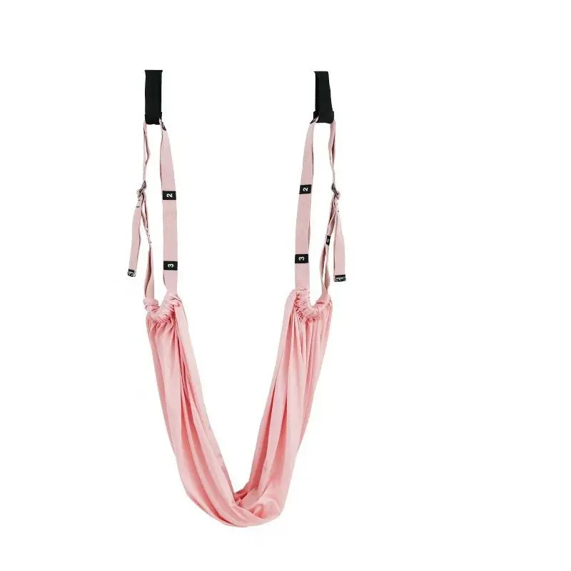 Multifunctional Yoga Hammock, 1 Piece Inversion Training Aerial Yoga Rope, Home Gym Yoga, Pilates Equipment
