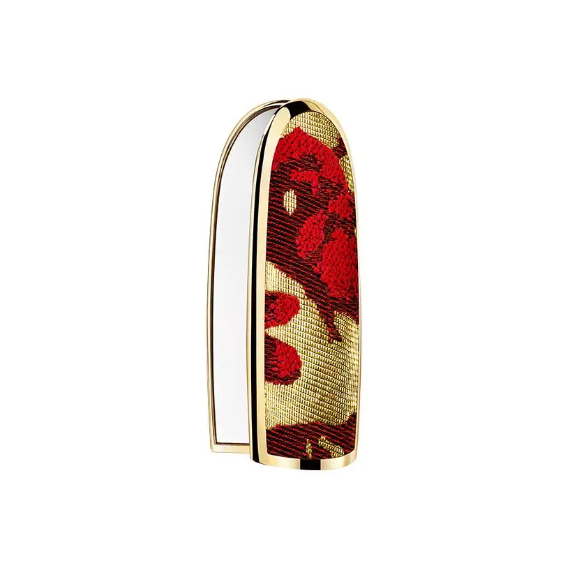 GUERLAIN New Year Limited Prosperity Golden Joy Lip Balm Case Portable