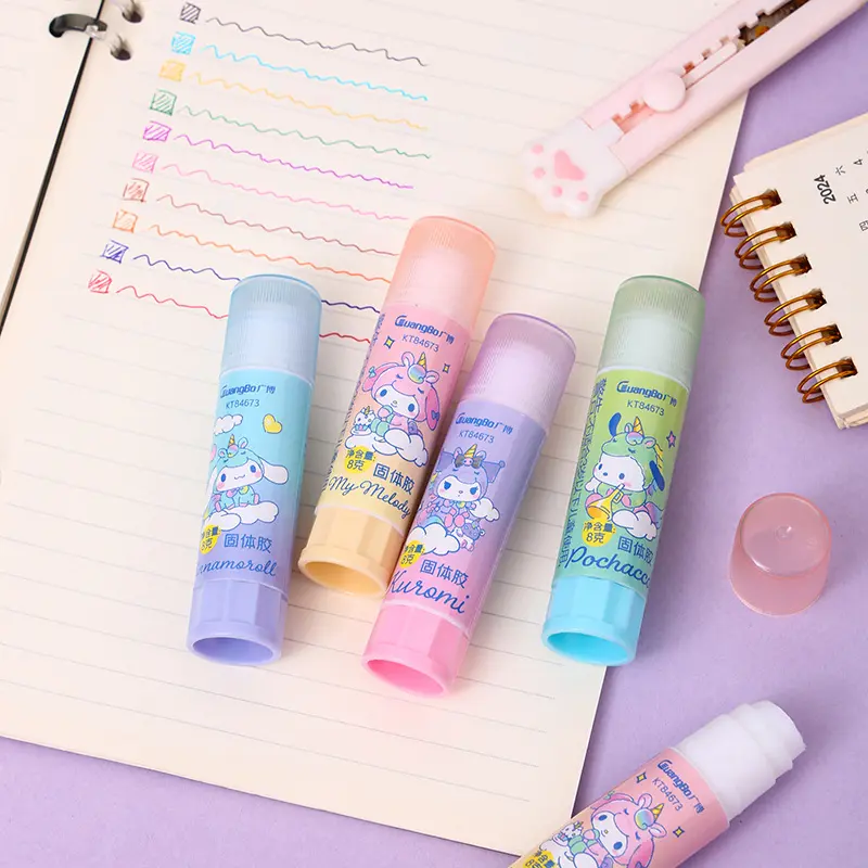 S#26, S,Sanrio products, cute stationery, Kuromi, My Melody, Hello ...