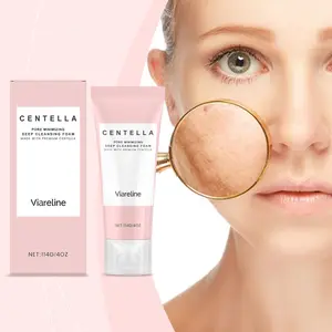 Centella Pore Minimizing Deep Cleansing Foam, 4 oz