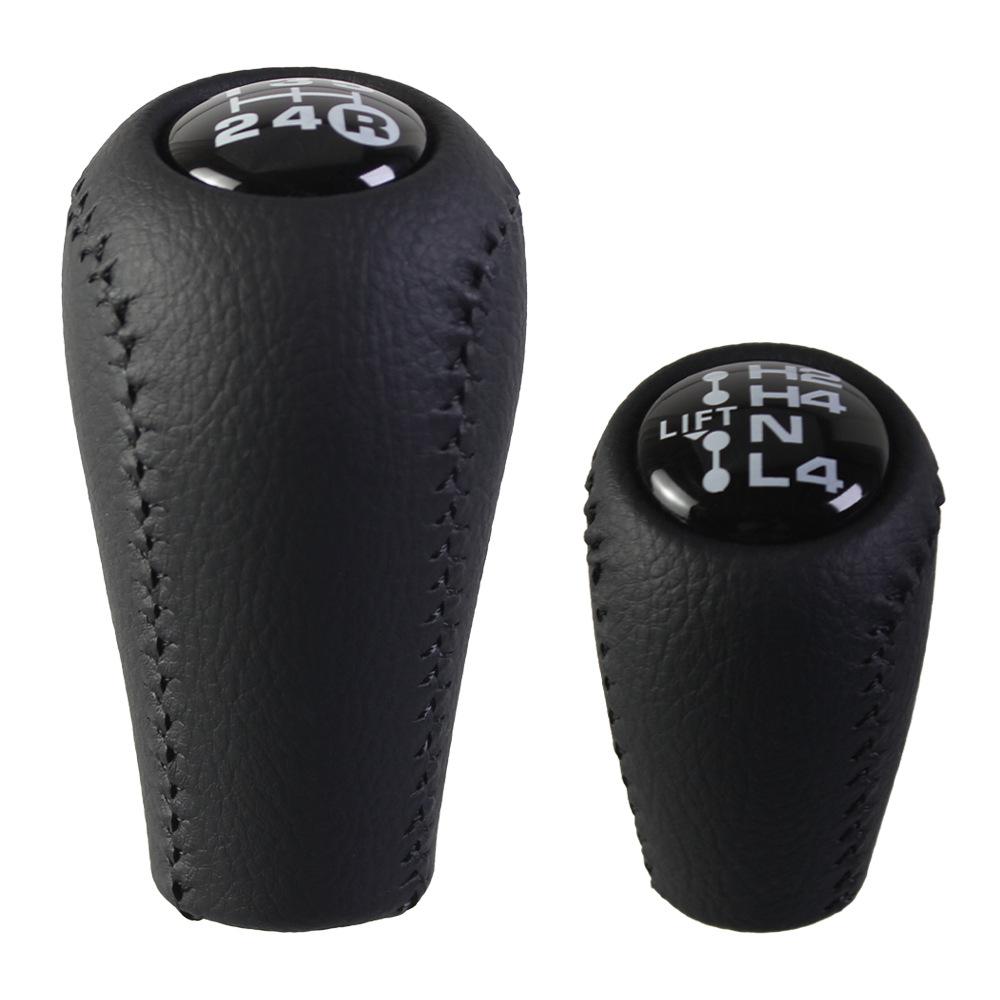 Suitable for Toyota Prado Cruiser manual transmission vehicles, gear shift knob modification accessories