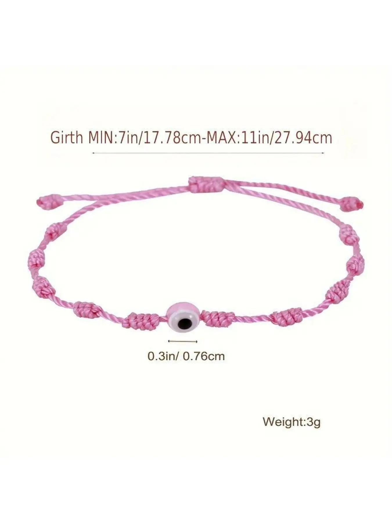 4Pcs Matching Couple Beaded Bracelet Set - Red Braided, Pink String, Evil Eye Heart Charm, Lucky Mexican Green Rope, San Judas Virgin Mary Amulet - Men's Accessories, Jewelry for Women, Accessories for Women Gift, Matching Heart Bracelets