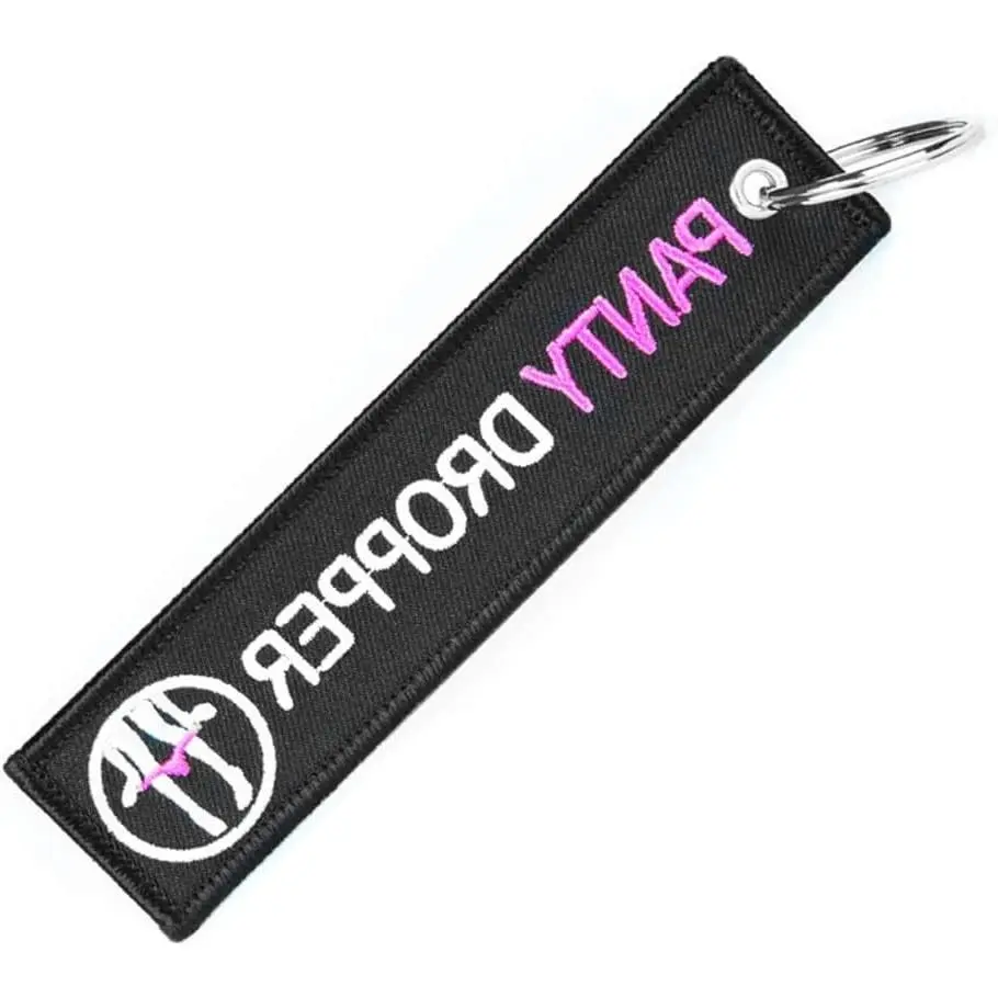 Motorcycle Scooter Car Keychain Novelty Gift (Panty Dropper)Gift