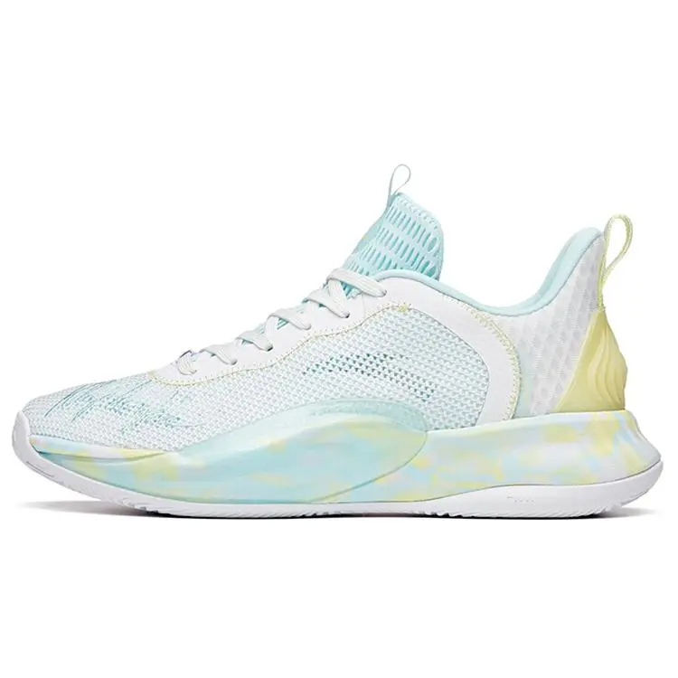 Anta Light Cavalry 6 Men's Basketball Shoes: Comfortable, Breathable, Shock-Absorbing, Non-Slip, Durable Verifiable, with credentials and supporting global authentication