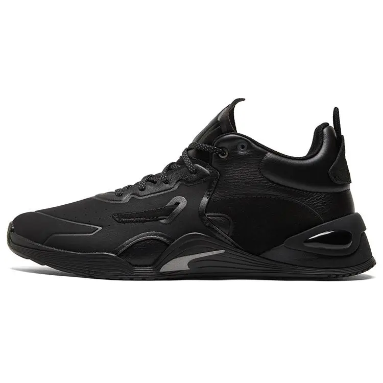 Puma Fuse Performance Leather 'Black' 195264-01