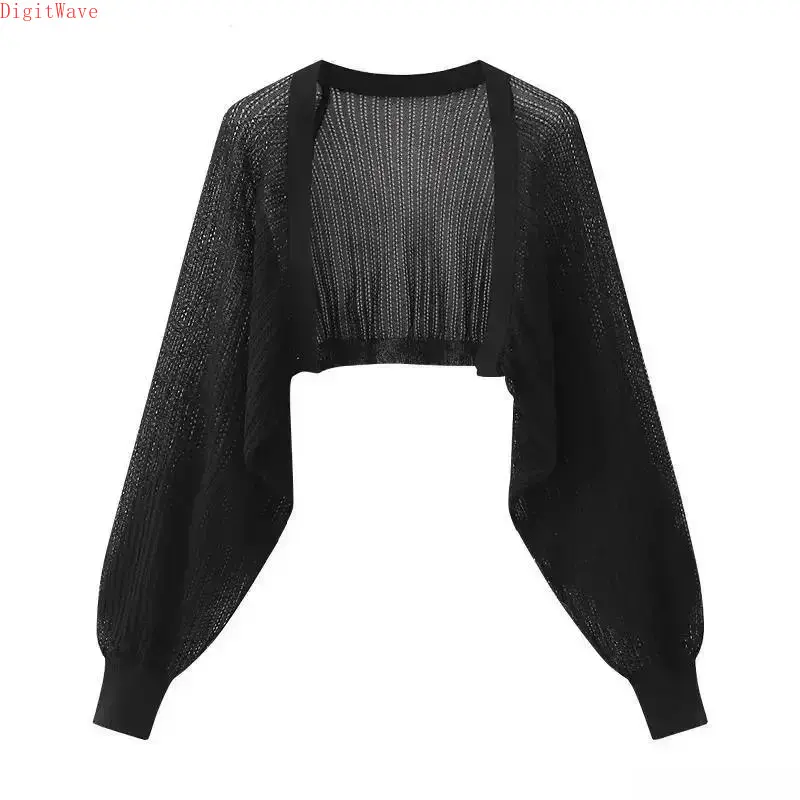 Skirt Set for Women, 3-Piece Casual Ice Silk Knit Outfit with Sun-Proof Cardigan, Camisole Top, and Skirt for Daily Wear, Clothes Products, Basic, Fashion Apparel, Women's Clothes, Synthetic Knit, Knitwear, Sleeves, Basic Tops, Skirts For Women