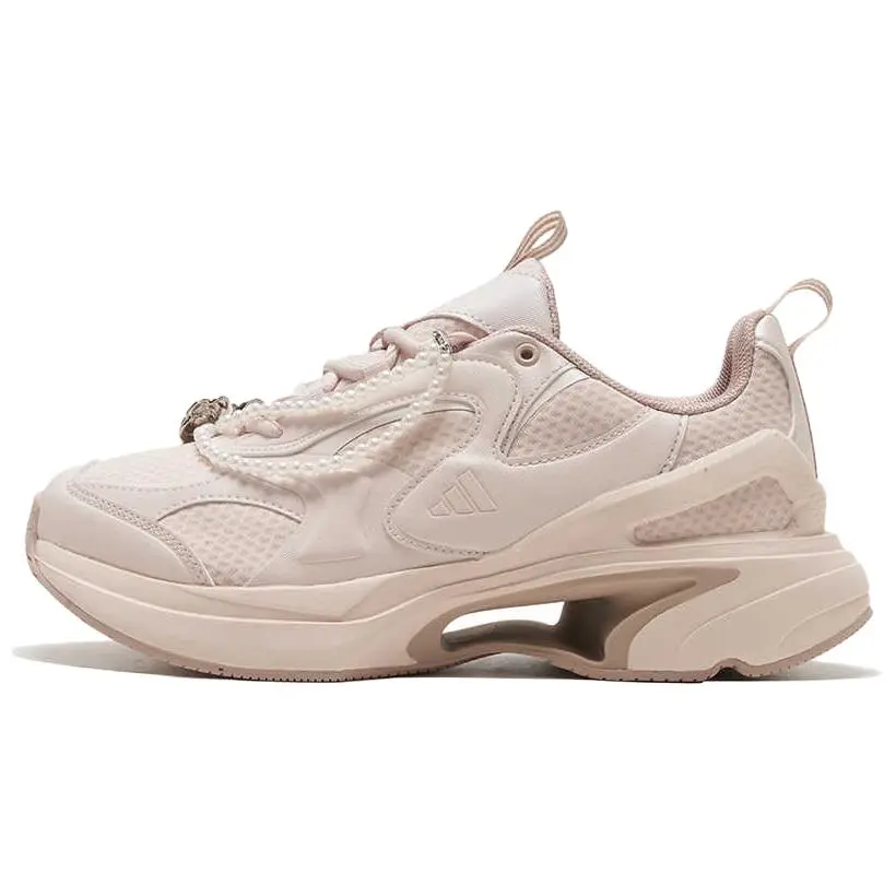 adidas Wmns Swanner 'Putty Mauve Wonder Taupe Wonder Quartz' JP6533