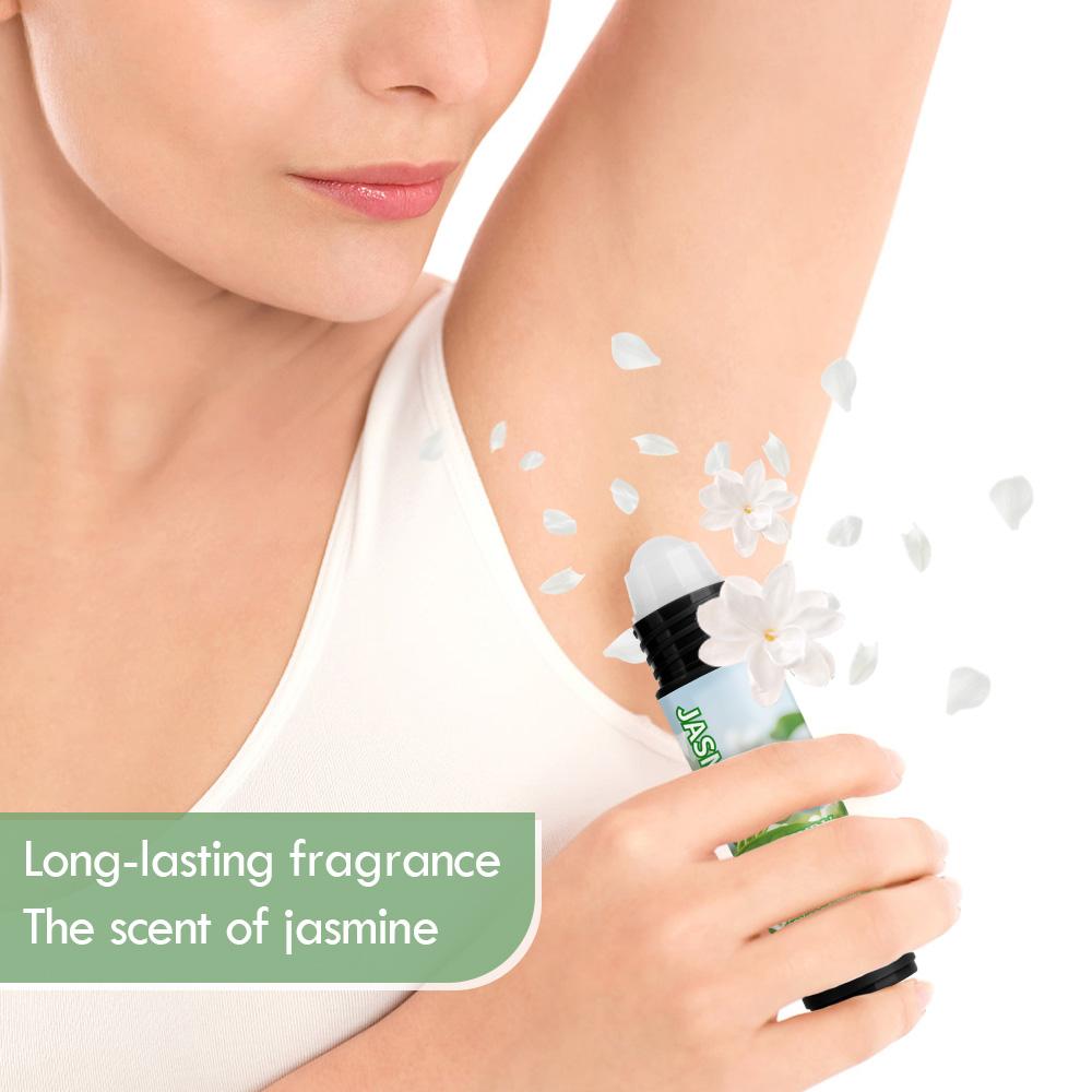 Men's Anti-Perspiration Roll-On Deodorant, Long-Lasting Fragrance, Sweat & Odor Protection, 10ML, Daily Use, Fresh Scent