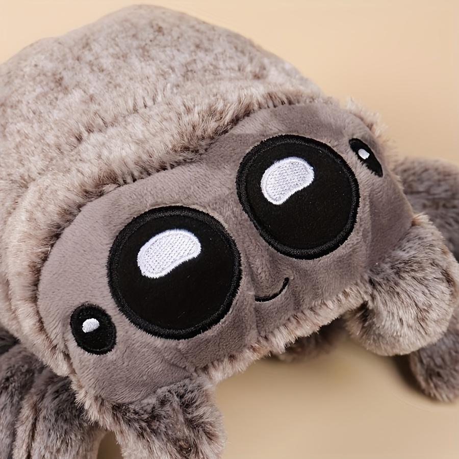 Spooky Cute Spider Stuffed Animal