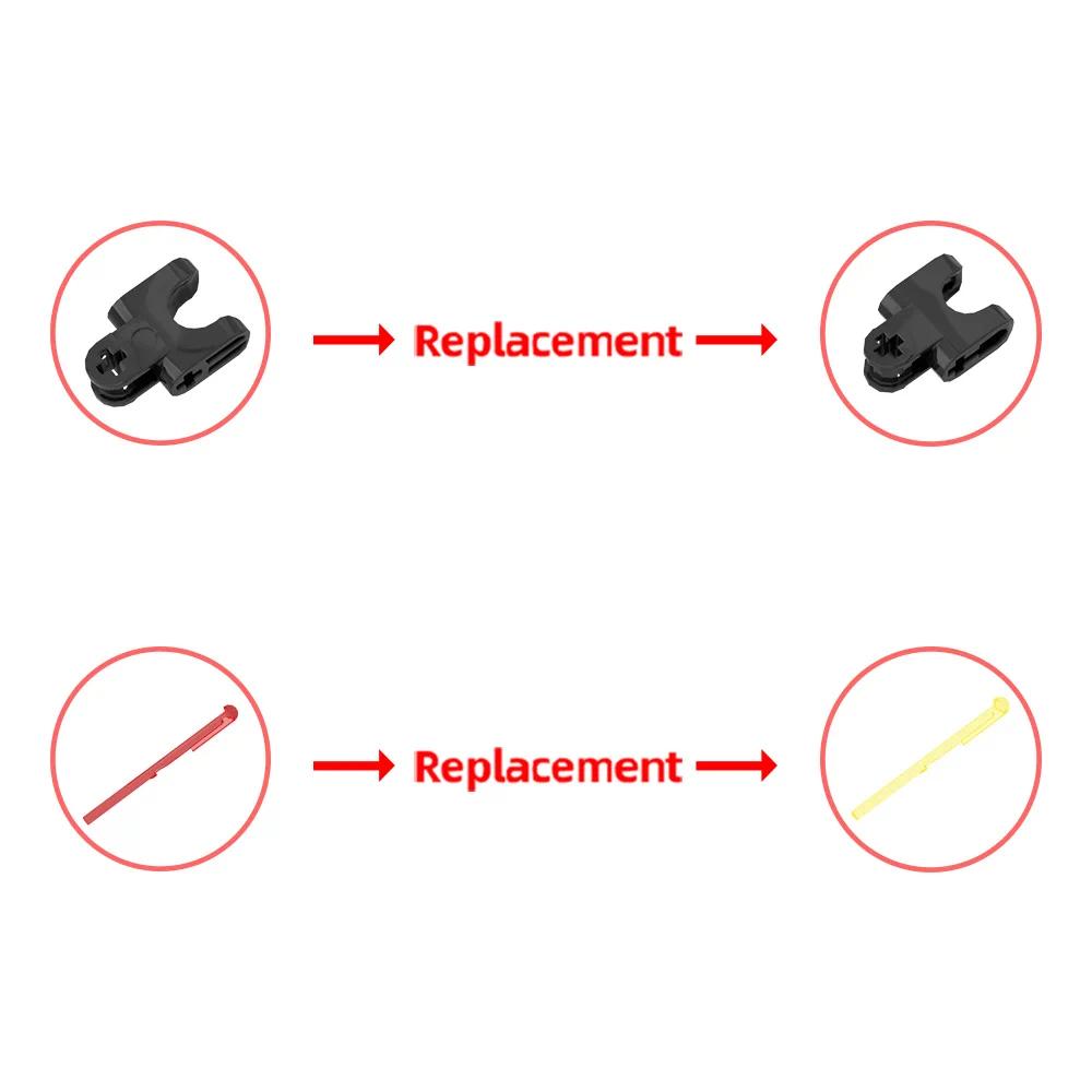 Gobricks MOC Helldivers 2 Super Destroyer Bricks Model EX Emancipator Exosuit Building Blocks Pelican-1 Shuttle DIY Assemble Toy