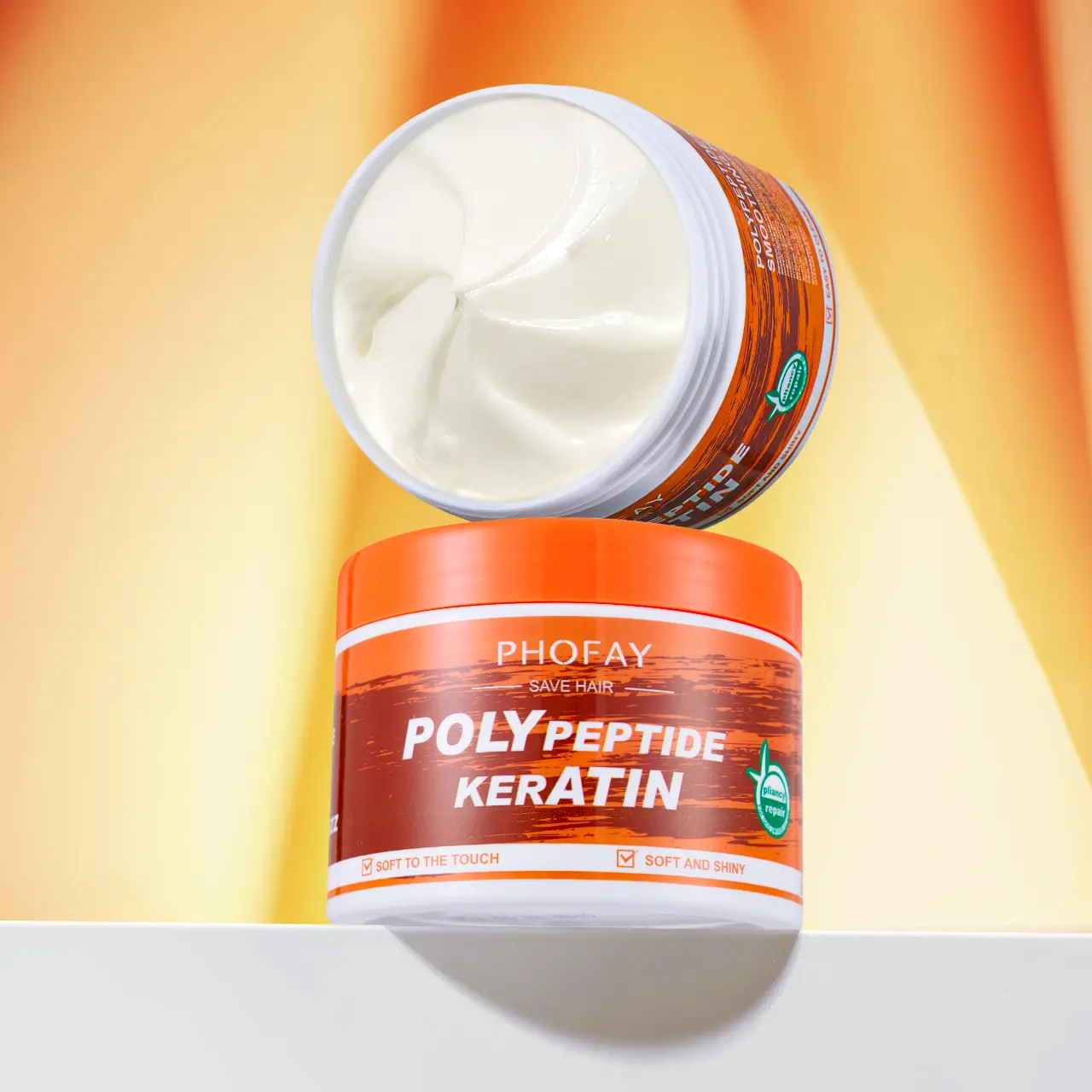 Polykeratin Burnt Hair Recovery Cream