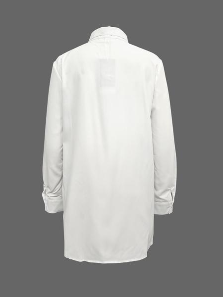 Women's Solid Color Long Sleeve High Neck Shirt, Versatile Large Bow Tie Top, Elegant Ladies Blouse for Any Occasion, Casual Bishop Sleeve