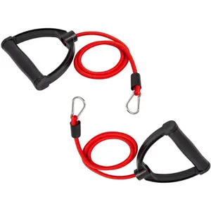 Replacement Elastic Ropes for Waist Twister Machine, Pilates Twister Board, Ab Twister - Compatible with Home Gym Equipment for Core Exercise