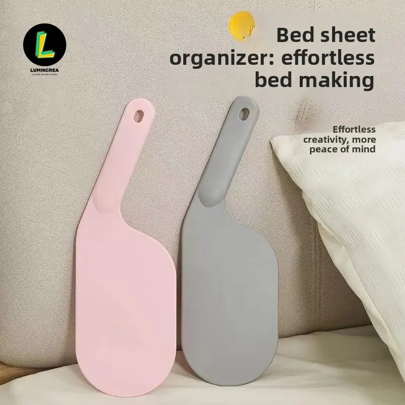 2Pcs Mattress Finishing, Elevator, Bed Fixed Insertion, Household Labor-saving Bed Sheet Gap, Lift The Mattress, Plug and Change The Bed Sheet