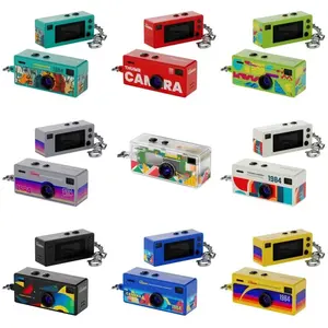 Mini Fashion Video Camcorder - CMOS Sensor, 1080P Resolution, 2MP Image Quality