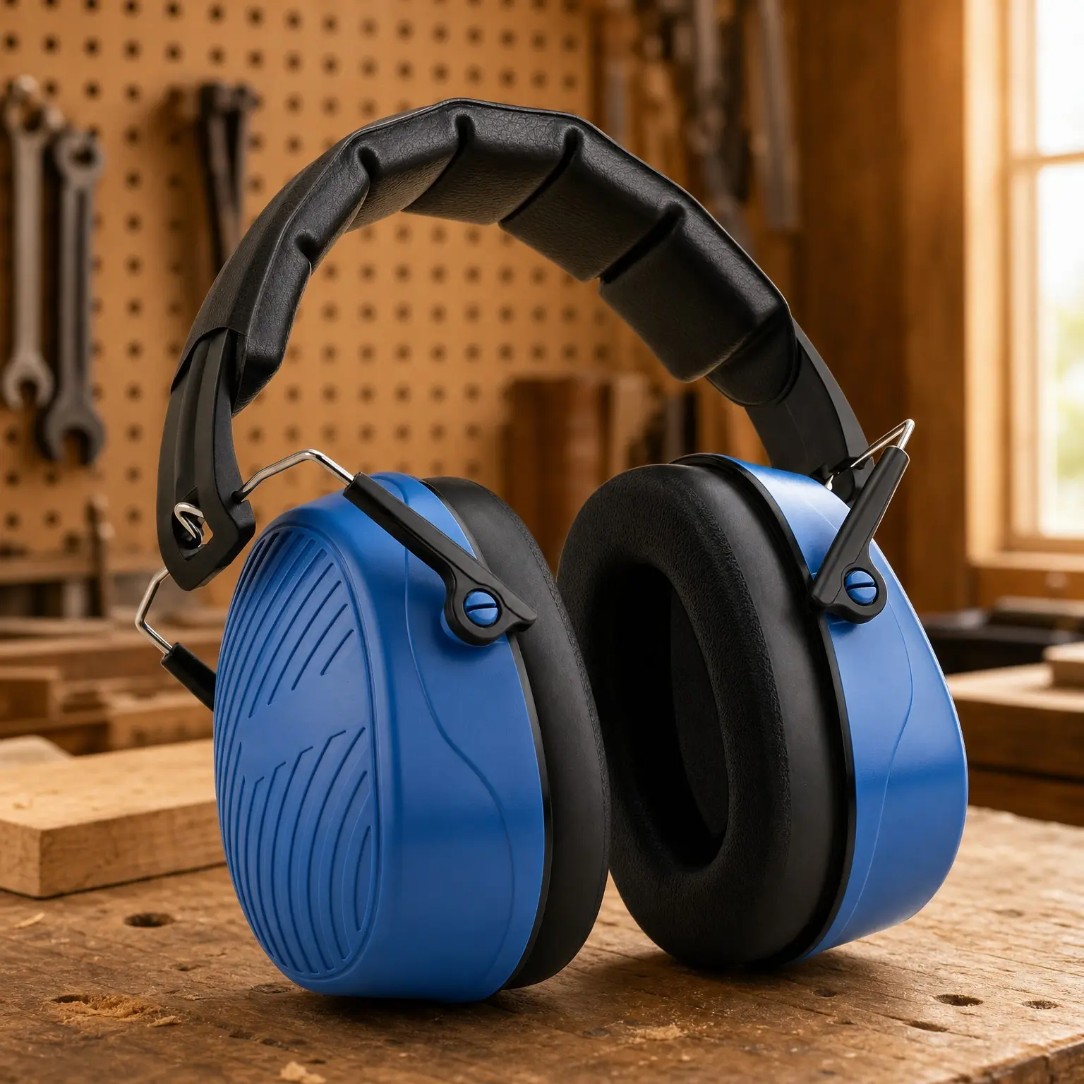 019 Noise Cancelling Headphones for Adults - NRR 28dB Hearing Protection for Working, Shooting, Mowing, AutismGift