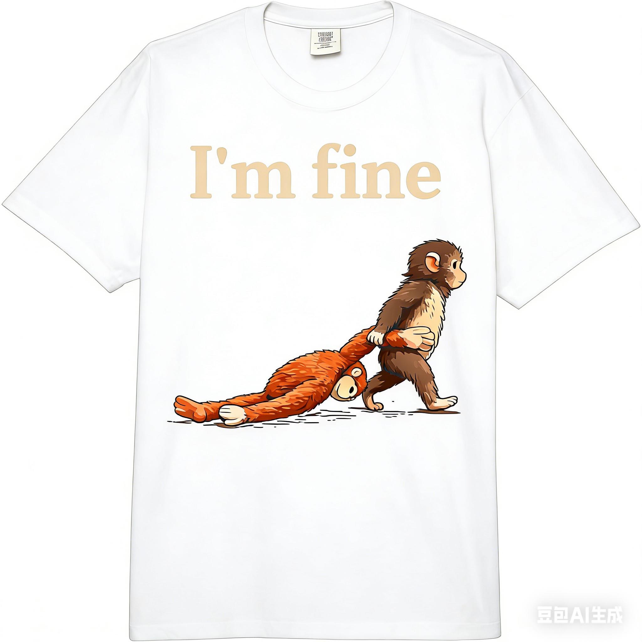 Unisex La Abuela Mas Chingona Spanish Grandma Floral Arch T-Shirt