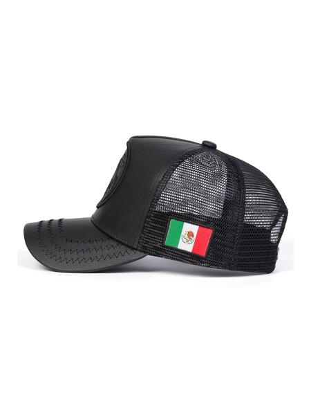 Mexico Flag Baseball Cap, Unisex Adjustable Sun Protection Hat, Casual Outdoor Sports Cap for Daily Wear, Snapback Baseball Cap