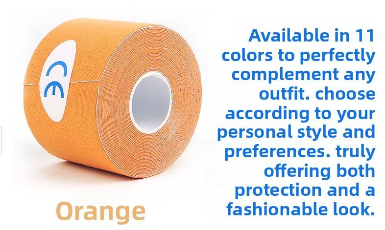 Muscle patch Athlete special strain bandage Achilles tendon muscle patch Self-adhesive tape Internal effect patch Basketball badminton