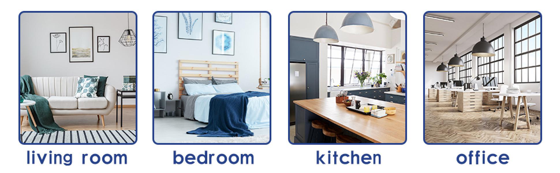 Kitchen Trash Can with Lid, 13 Gallon Automatic Garbage Can for Bathroom Bedroom Home Office 50 Liter Touch Free High-Capacity Brushed Stainless Steel Waste Bin