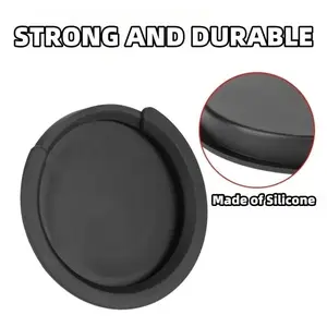 Acoustic Electric Guitar Soundhole Cover, Classical Noise Reduction, 8.5/10/10.2cm, Buffer Protector, Guitar Accessories