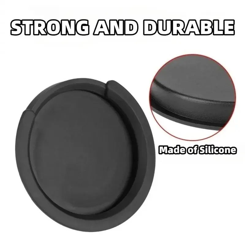 Acoustic Electric Guitar Soundhole Cover, Classical Noise Reduction, 8.5/10/10.2cm, Buffer Protector, Guitar Accessories