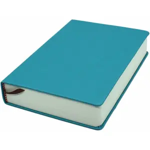 Thick Sketchbook 660 Pages Notebook Soft Faux Leather Cover Journal 80GSM Paper Notepad Drawing Book Memo Writing Sketch Pad Diary Notebook