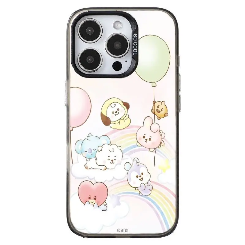 Pop Idol phone Cases For iPhone 12-17 Promax Pro Plus & Samsung Galaxy S22-S26 Ultra Plus,Perfect for Her/Him fashionable gift