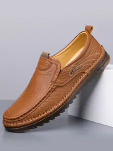 5726 Simple Embroidered Sport Line Design, Low-Key Versatile, Pair with Long or Short Pants, Casual Style, All-Season Wear