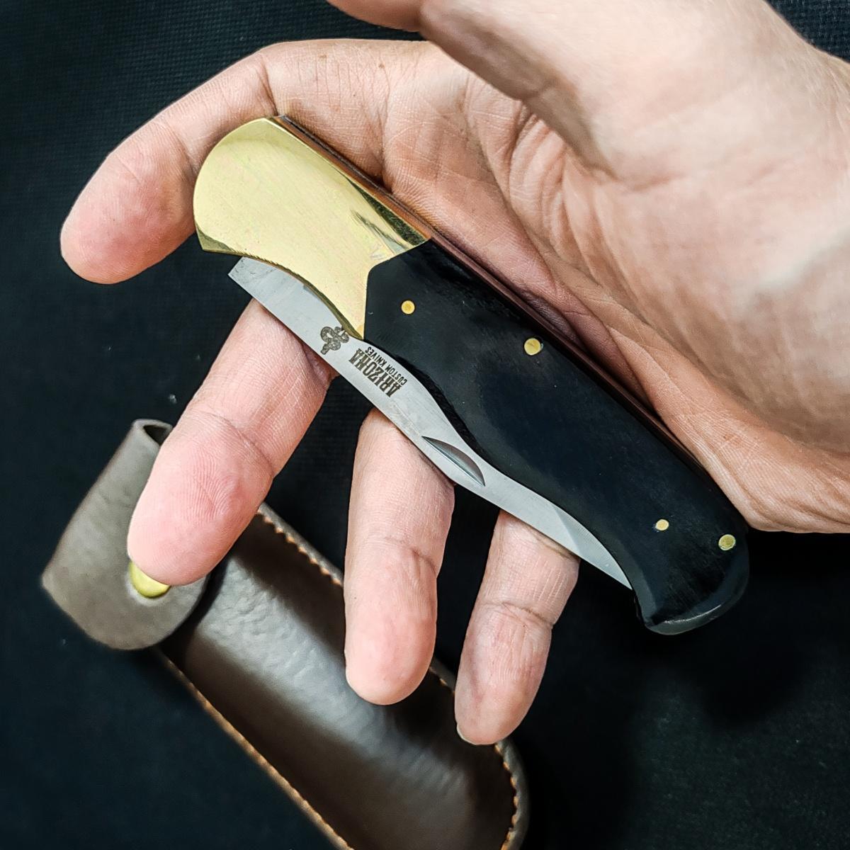 Folding Knife, Portable High Hardness Knife, Lightweight Folding Knife, Folding Pocket Knives for Outdoor Camping, Kitchen Use