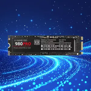 M.2 NGFF Protocol High Speed Internal Solid State Drive Storage Upgrade 1TB 2TB 4TB Digital Storage Hardware