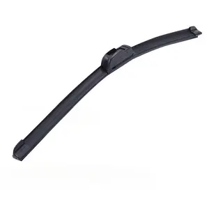 Windshield Wiper Blades U Hook Universal Frameless Car Wipers Quiet Clear Streak-Free Replacement For Sedan SUV Truck All Weather