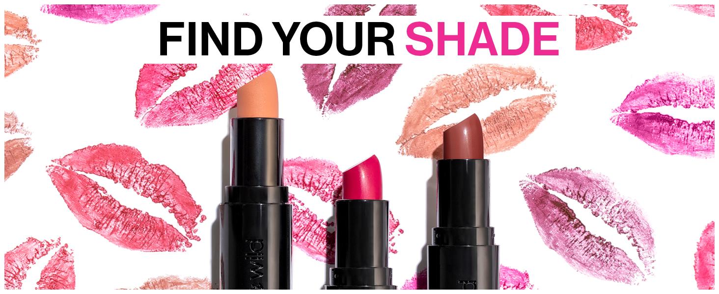 Mega Last Matte Lip Color, Semi Matte Hyaluronic Acid Infused, Long Lasting Full Coverage for a Nourishing Pout, Cruelty-Free & Vegan - Never Nude