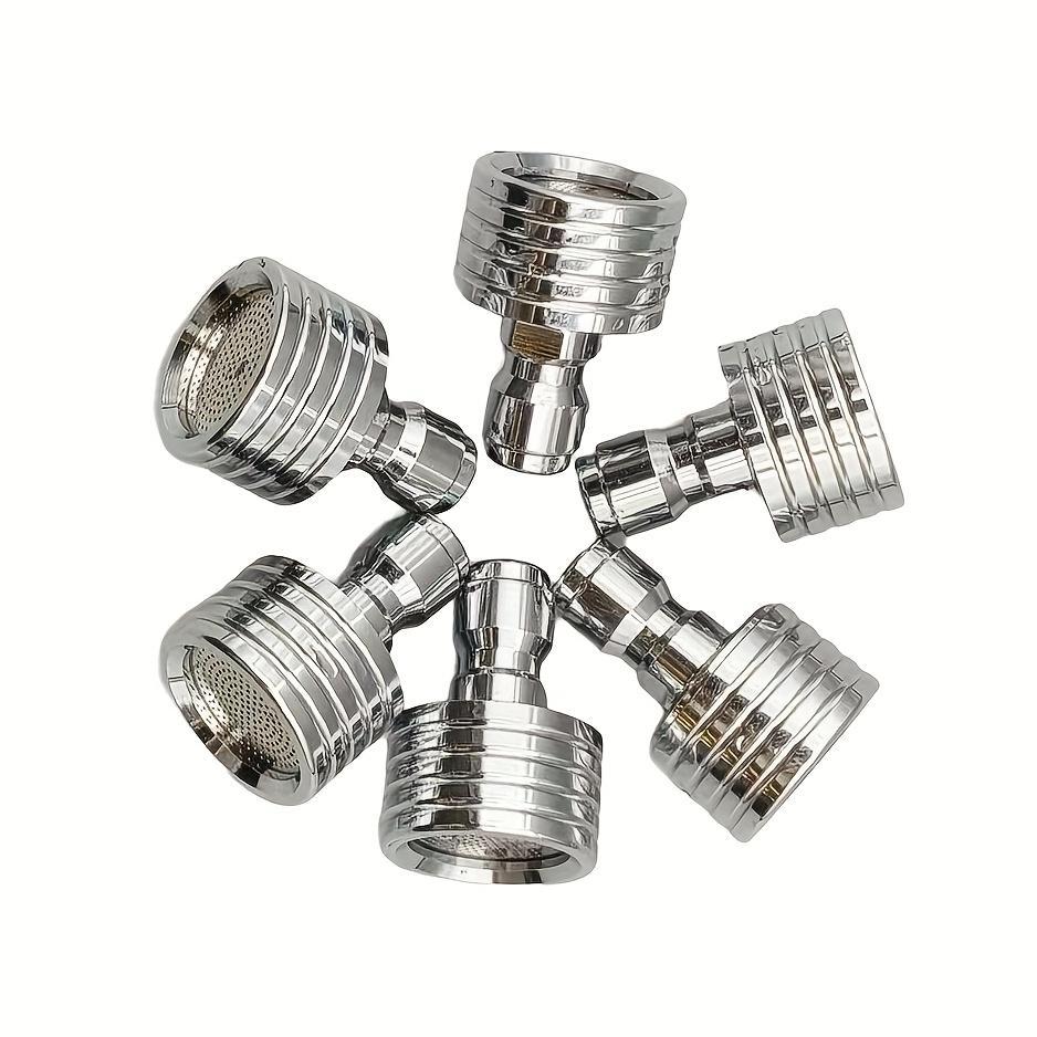 1/2pcs Pressure Washer Shower Nozzle for Car Washing and Garden Watering, Pressure Spray Head, 1/4" Quick Connect Sprinkler