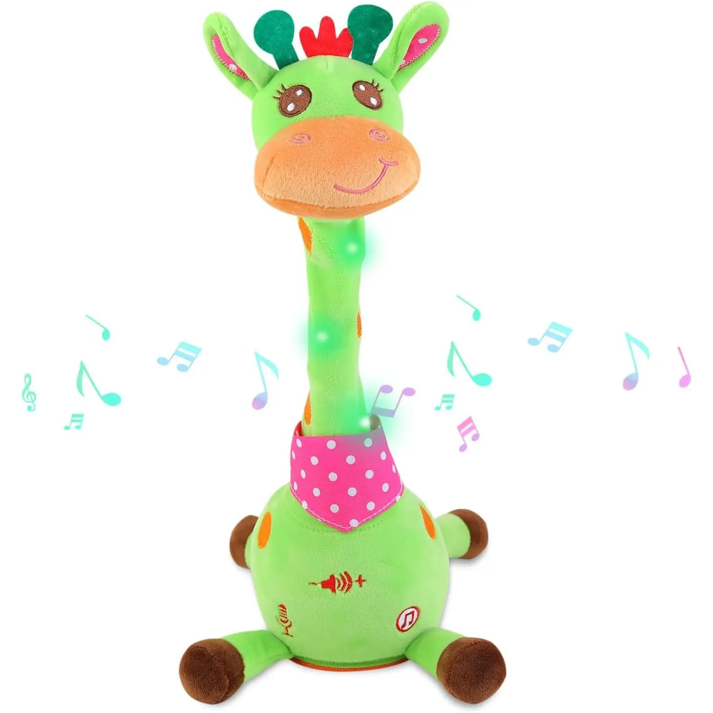Green Giraffe