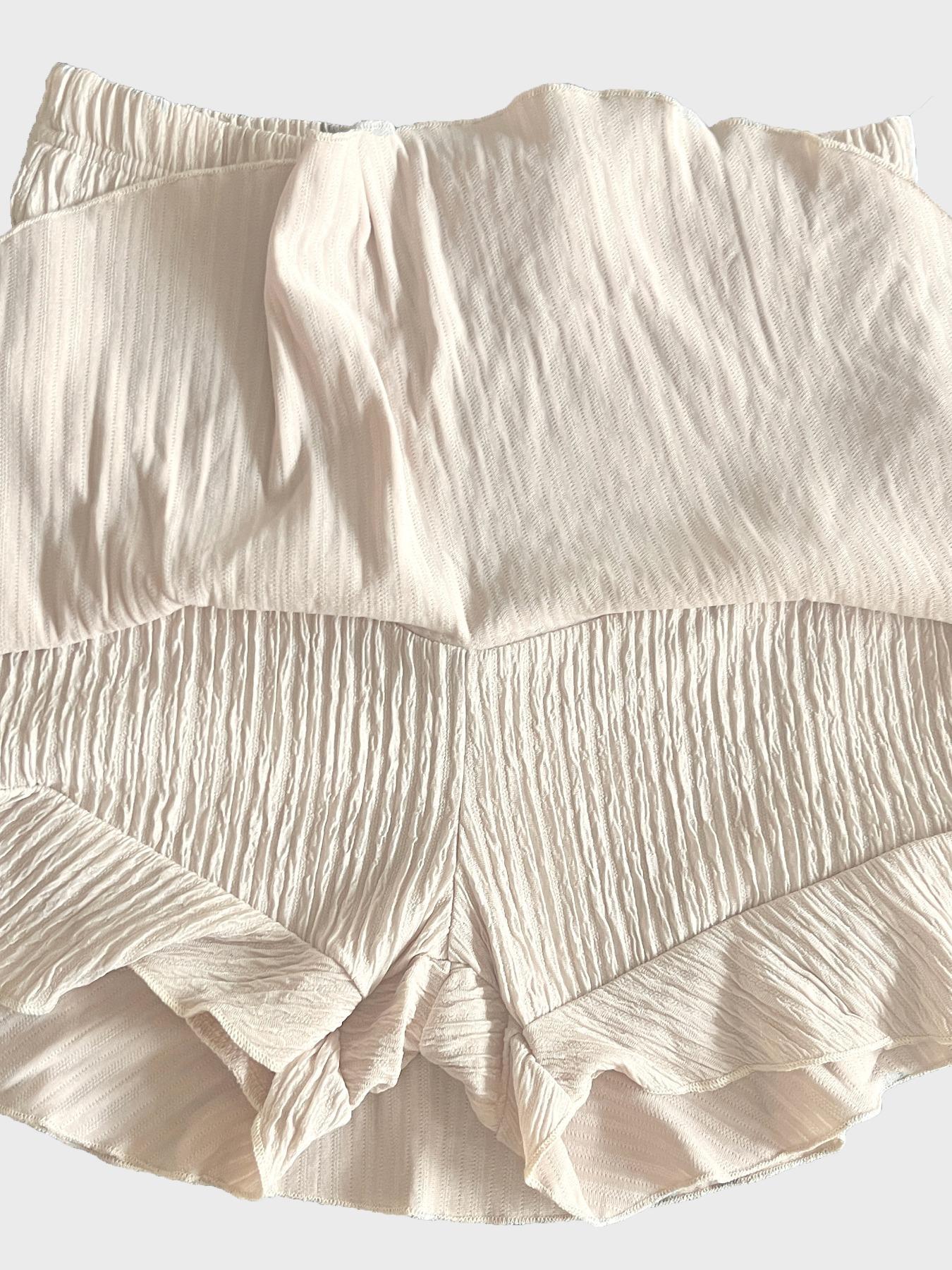 Women's Solid Long Sleeve Crop Top & High Waist Skirt Two-piece Set, Casual Fashion Cozy Two Piece for Daily Outdoor Wear, Lady Clothes for Spring Fall, Womenswear