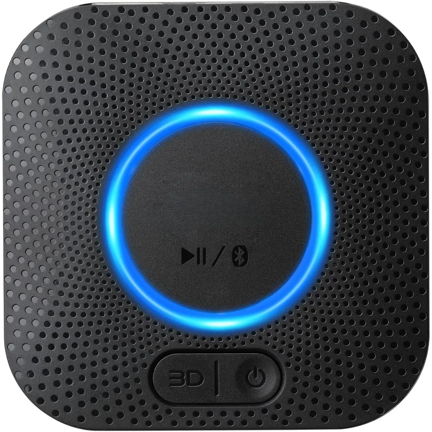 B06+ Bluetooth 5.3 Hi-Fi Audio Receiver Adapter - aptX & aptX Low Latency, USB Plug & Button Controls for Streaming Stereo System Devices, Audio Accessories, Aptx Support