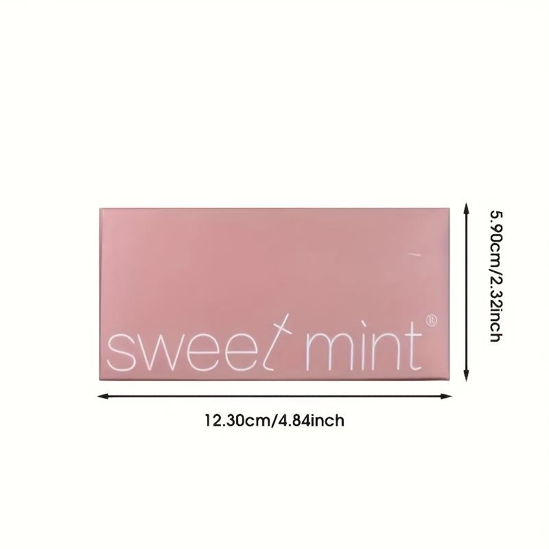 10 colors eyeshadow palette pearlescent glitter super flash matte blush highlighter all-in-one palette multi-purpose cold earth color low saturation matte khaki gray powder daily enhance complexion eyeshadow Valentine's Day gift